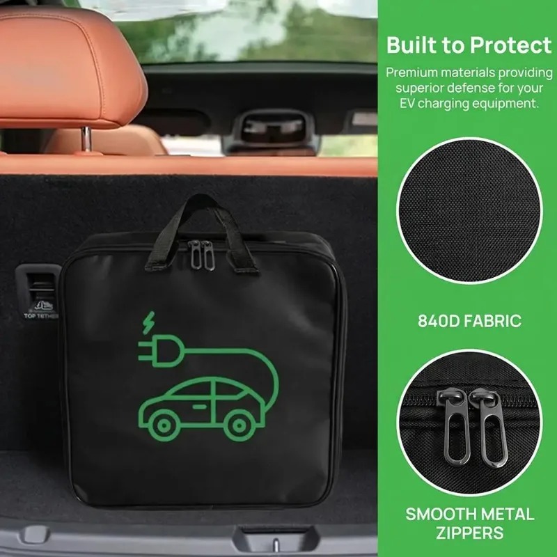 Saklama Çantası Elektrikli Ara - Cable Organizer Bag incelemesi ve fiyatı
