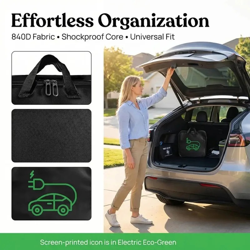 Saklama Çantası Elektrikli Ara - Cable Organizer Bag incelemesi ve fiyatı