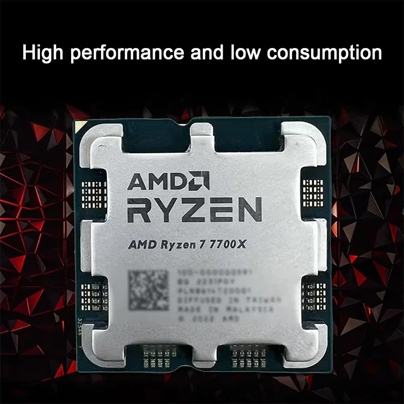 Yüksek Sınıf Oyun İşlemcisi AM - Amd Cpu Ryzen 7 incelemesi ve fiyatı