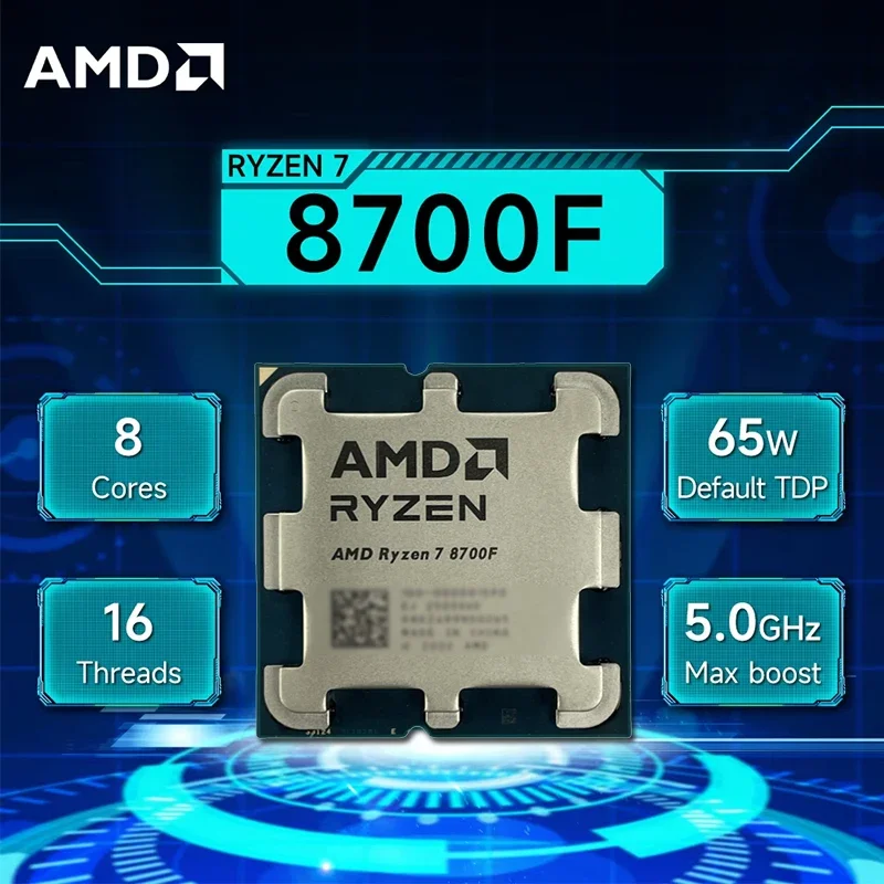 Yüksek Hızlı Soket AM5 Soğutuc - Amd Cpu Ryzen 7 incelemesi ve fiyatı