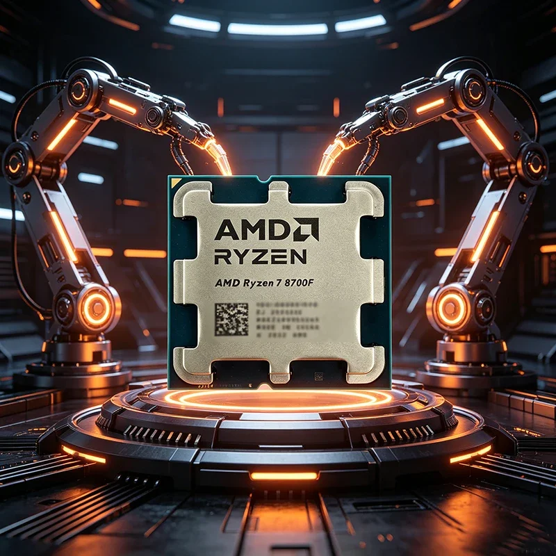 Yüksek Hızlı Soket AM5 Soğutuc - Amd Cpu Ryzen 7 incelemesi ve fiyatı