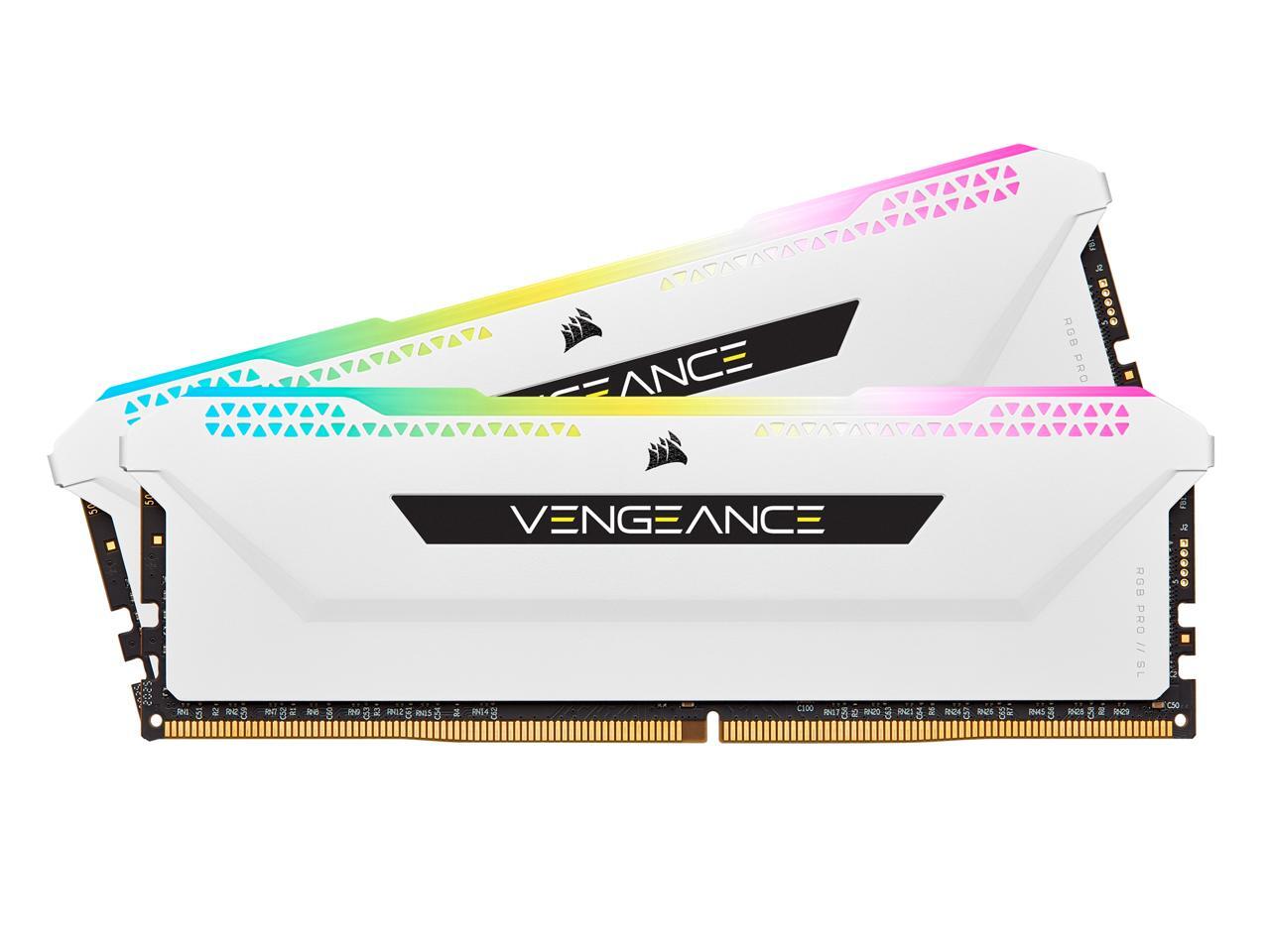CORSAIR Vengeance RGB Pro SL 3 - Corsair Ram Vengeance 16Gb incelemesi ve fiyatı