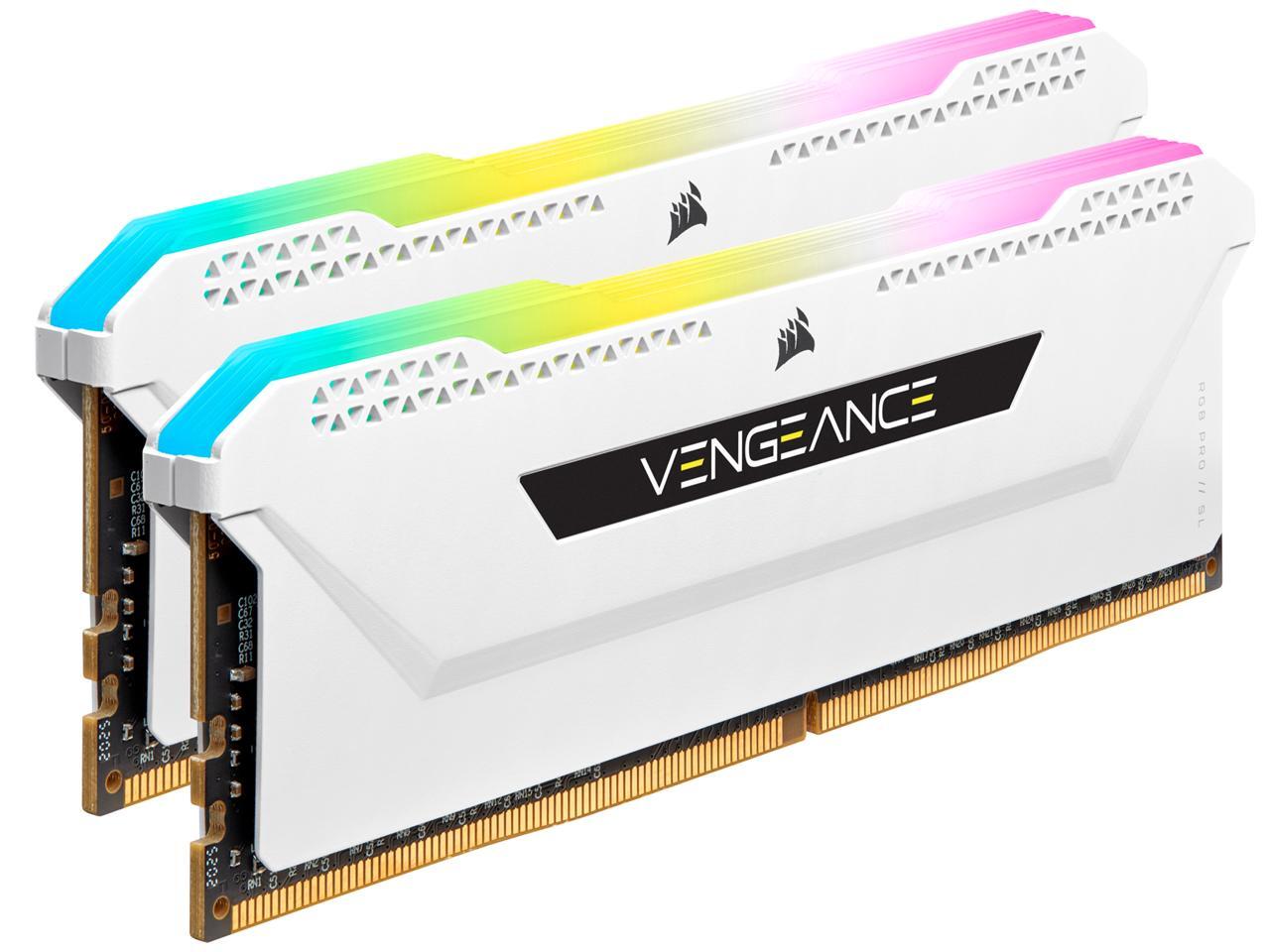 CORSAIR Vengeance RGB Pro SL 3 - Corsair Ram Vengeance 16Gb incelemesi ve fiyatı