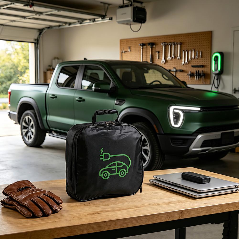 1 adet Taşınabilir Su Geçirmez - Cable Organizer Bag incelemesi ve fiyatı