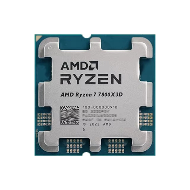 Ryzen 7 7800X3D AMD CPU 100-10 - Amd Cpu Ryzen 7 incelemesi ve fiyatı