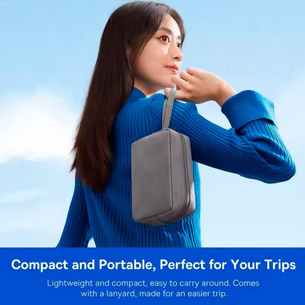 Taşınabilir Telefon Su Geçirme - Cable Organizer Bag incelemesi ve fiyatı