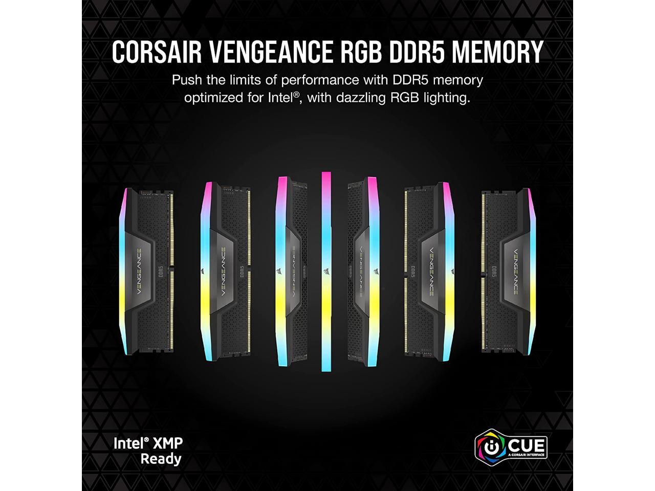 CORSAIR Vengeance RGB 16GB (2  - Corsair Ram Vengeance 16Gb incelemesi ve fiyatı